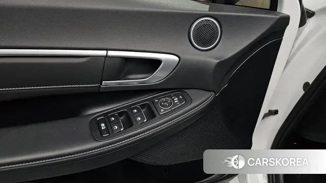 Hyundai Sonata (DN8) id 3508470 из Кореи 9