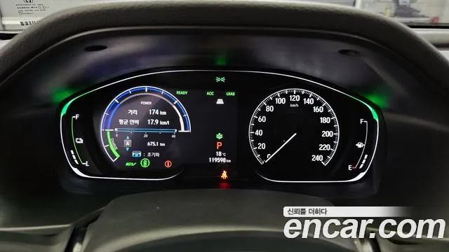 Honda Accord 10th Generation id 2681079 из Кореи 9