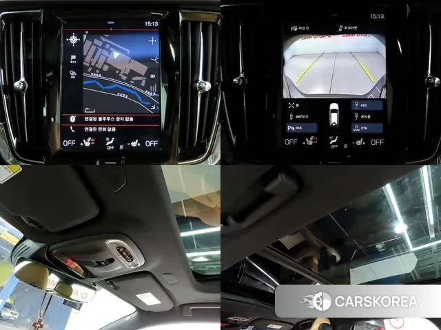 Volvo V90 Cross-Country id 3494785 из Кореи 9