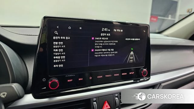Kia The New K3 2nd generation id 3793304 из Кореи 9