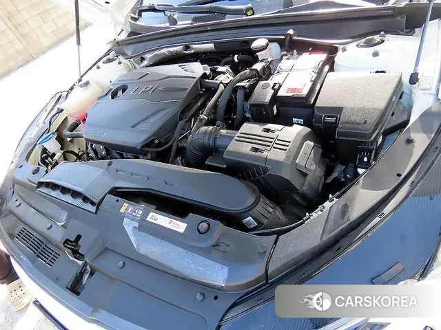 Kia K5 3rd generation id 3713240 из Кореи 9