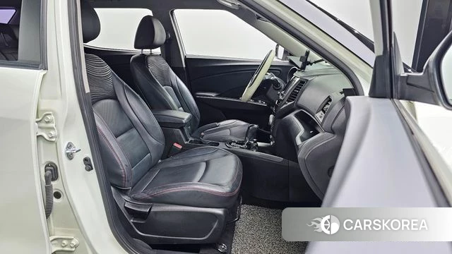 Ssangyong Tivoli Air id 4203997 из Кореи 9