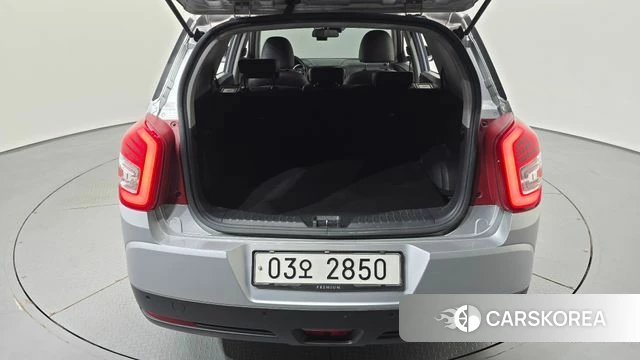 Ssangyong Tivoli Air id 4865298 из Кореи 9
