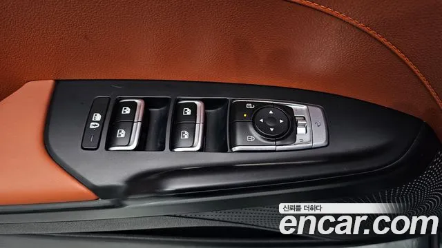 Kia The New K5 Hybrid 3rd generation id 2734608 из Кореи 9