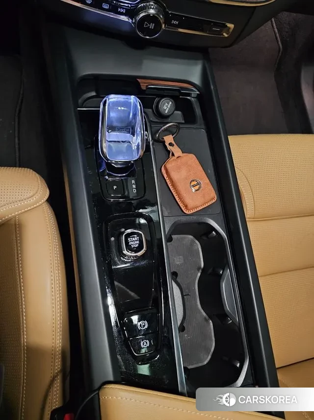 Volvo XC60 second Generation id 3544459 из Кореи 9