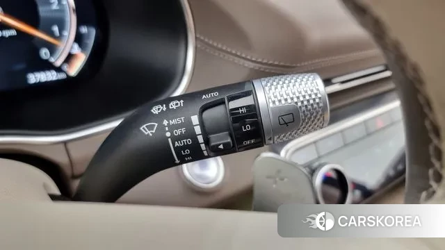 Genesis GV80 id 3776956 из Кореи 9