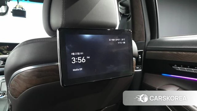 Genesis G90 id 4188335 из Кореи 9