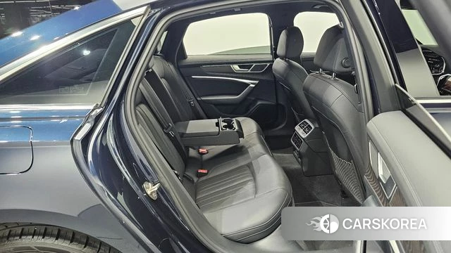 Audi A6 (C8) id 4422743 из Кореи 9