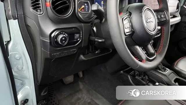 Jeep Wrangler (JL) id 3353557 из Кореи 9