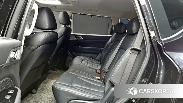 Ssangyong All New Rexton id 3753539 из Кореи 9