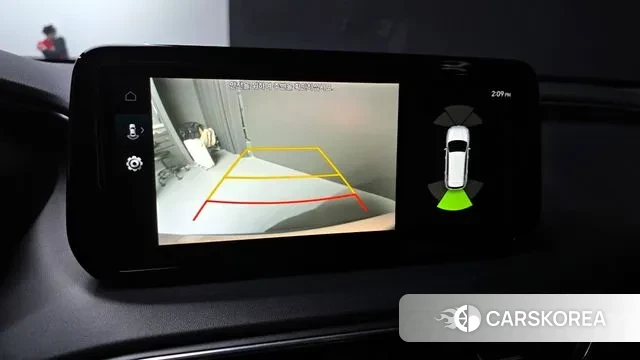 Hyundai The New Santa Fe id 3616206 из Кореи 9