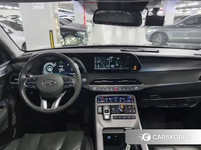 Hyundai Palisade id 3037885 из Кореи 9