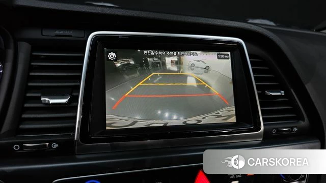 Hyundai Sonata New Rise Hybrid id 4425008 из Кореи 9