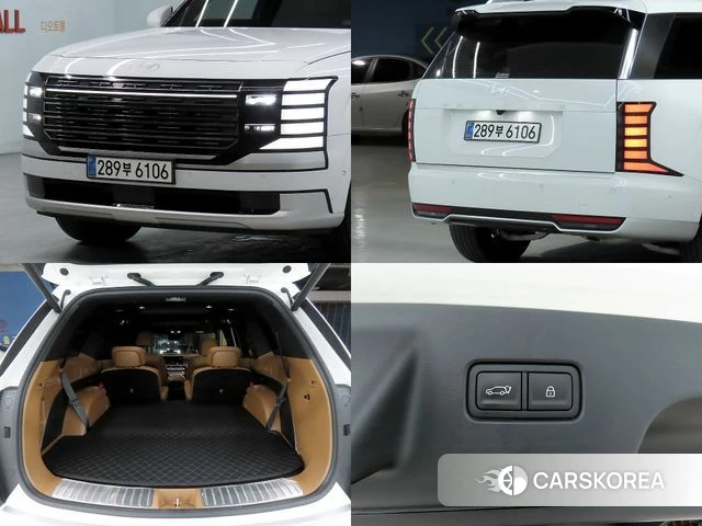 Hyundai Palisade (LX3) id 4602268 из Кореи 9