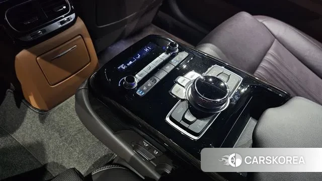 Genesis G90 id 3607908 из Кореи 9