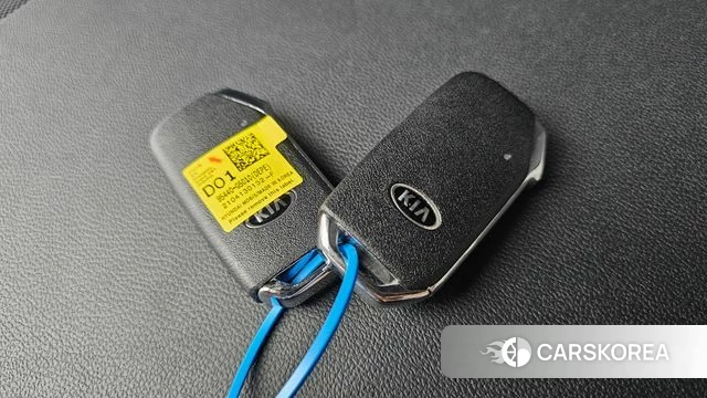 Kia The New Niro id 4464378 из Кореи 9