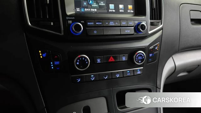 Hyundai The New Grand Starex id 4225797 из Кореи 9