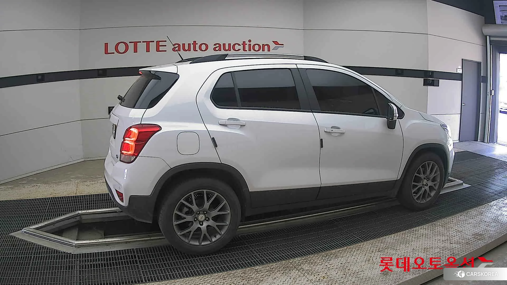 Korea G M Trax 1.6 Diesel id 4289639 из Кореи 9