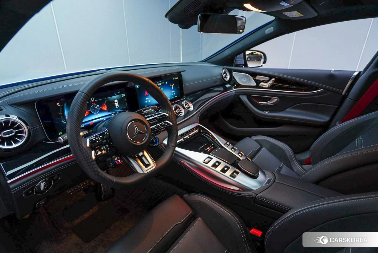 Mercedes-Benz AMG GT id 4452819 из Китая 9
