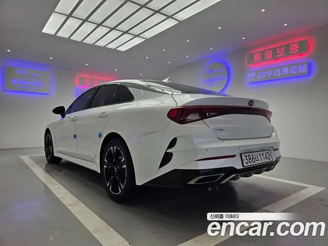 Kia K5 3rd generation id 2859762 из Кореи 9