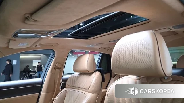 Genesis G90 (RS4) id 3478273 из Кореи 9