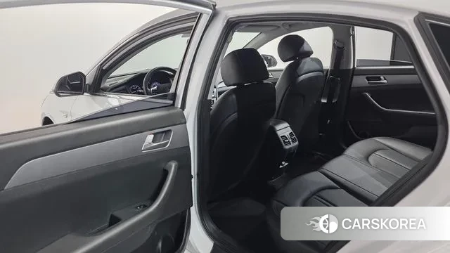 Hyundai Sonata New Rise id 3520271 из Кореи 9