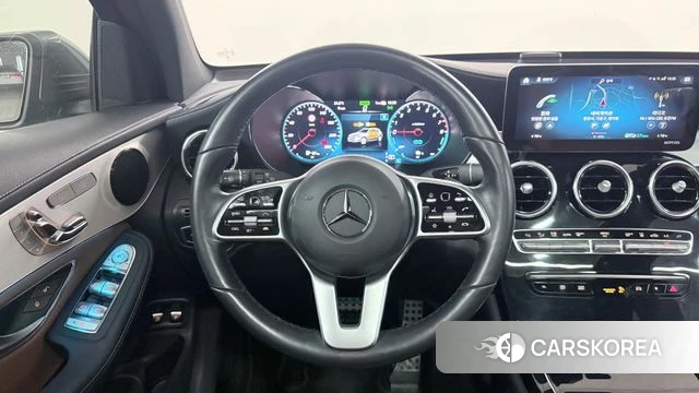 Mercedes-Benz GLC-Class X253 id 4361446 из Кореи 9