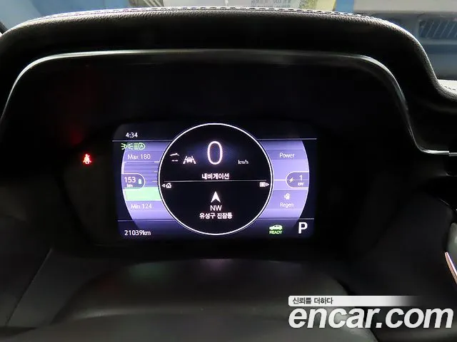 Chevrolet (GM Daewoo) Bolt EUV id 2580977 из Кореи 9