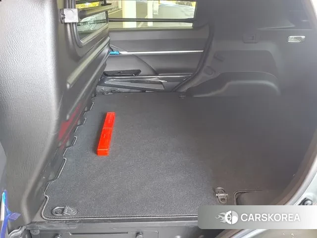 Ssangyong The New Torres id 3082112 из Кореи 9