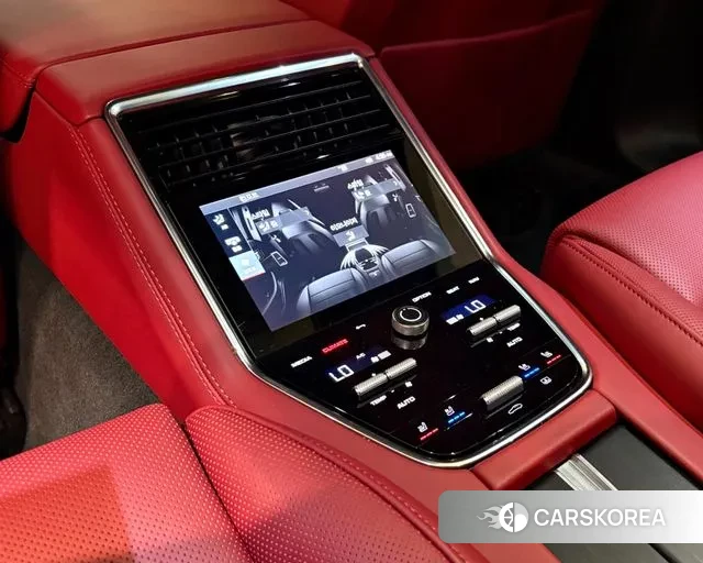 Porsche Panamera (971) id 3707535 из Кореи 9