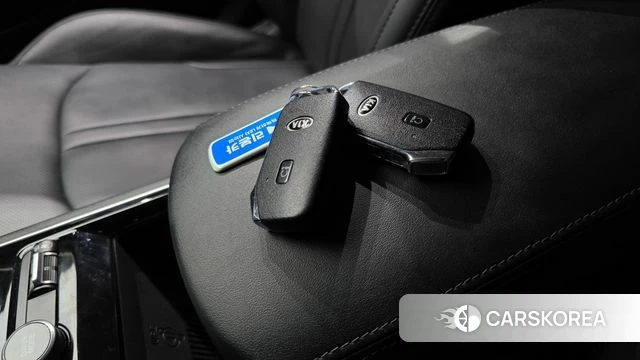 Kia K5 3rd generation id 4471061 из Кореи 9