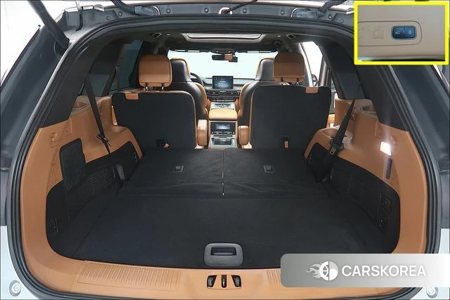 Lincoln Aviator 2nd generation id 3878046 из Кореи 9