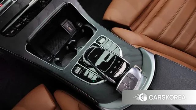 Mercedes-Benz C-Class W205 id 3702800 из Кореи 9