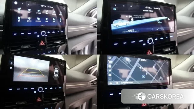 Hyundai The New Ionic Electric id 3425894 из Кореи 9