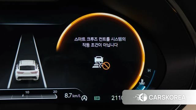 Genesis GV70 id 4847873 из Кореи 9