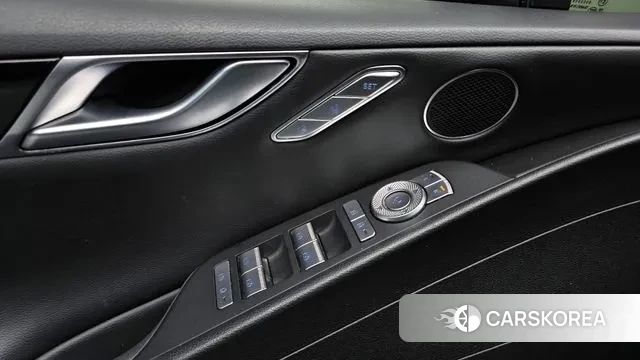 Genesis G80 (RG3) id 3621086 из Кореи 9