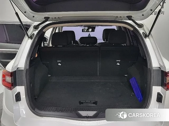 Renault Korea (Samsung) QM6 id 3631882 из Кореи 9