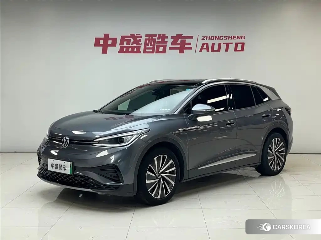 Volkswagen ID.4 X id 4577668 из Китая 9