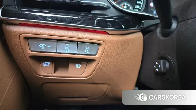 Genesis G80 (RG3) id 3036706 из Кореи 9