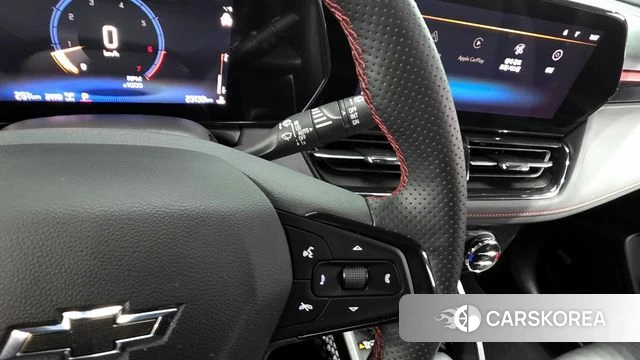 Chevrolet (GM Daewoo) The New Trail Blazer id 3817510 из Кореи 9