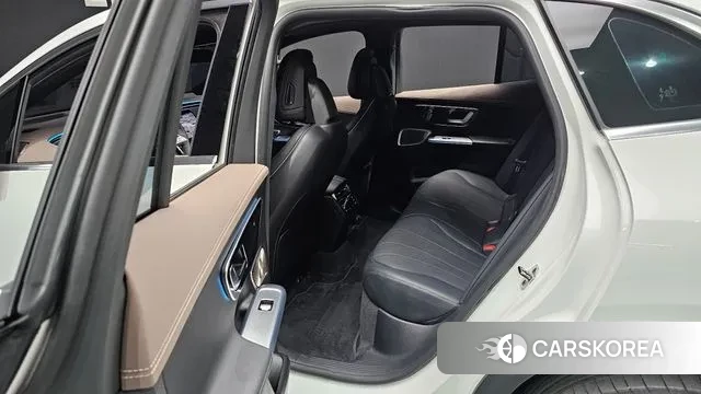 Mercedes-Benz EQE SUV X294 id 3236741 из Кореи 9