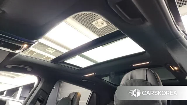 Mercedes-Benz EQS SUV X296 id 3507855 из Кореи 9