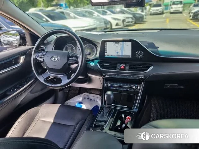 Hyundai Grandeur IG id 2976699 из Кореи 9