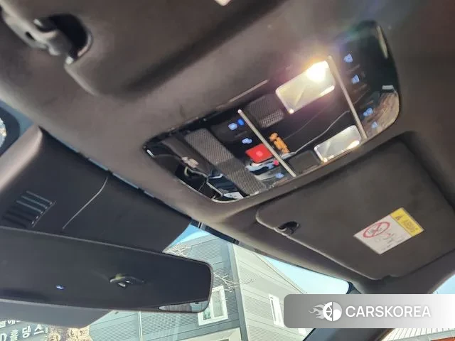 Hyundai Santa Fe (MX5) id 3590779 из Кореи 9