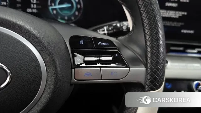 Hyundai Avante (CN7) id 3660993 из Кореи 9