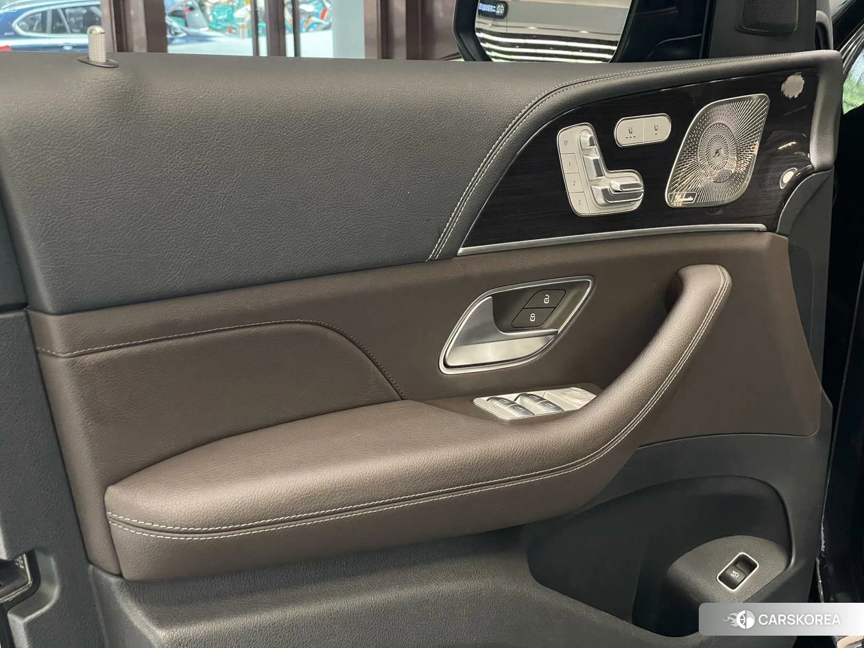 Mercedes-Benz GLS id 4510943 из Китая 9
