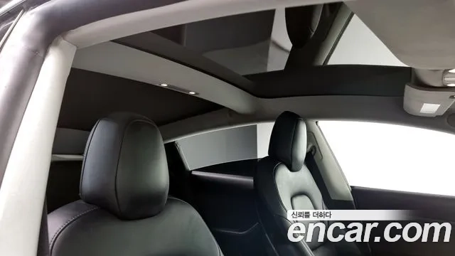 Tesla Model 3 id 2927633 из Кореи 9