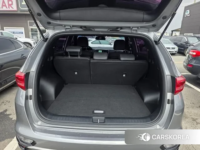 Kia Sportage The Bold id 3753919 из Кореи 9