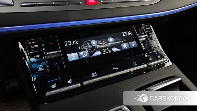 Hyundai The New Grandeur IG id 3458942 из Кореи 9