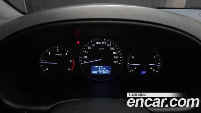 Hyundai The New Grand Starex id 2677741 из Кореи 9